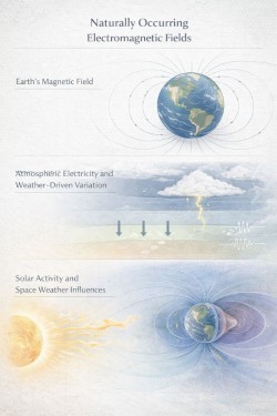 Naturally Occurring EMFs